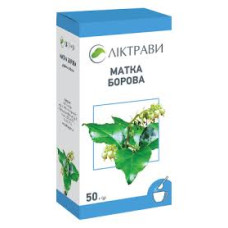 БОРОВАЯ МАТКА 50 г * ЛІКТРАВИ