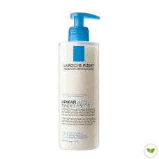 LA ROCHE POSAY Ліпікар Сіндет - Очищ. крем-гель за сух. та подразн. шкір тіла дітей та дорослих, 400 мл/7315