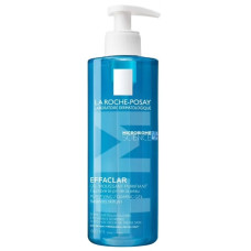LA ROCHE POSAY ЕФАКЛАР Гель-мус для очищення проблемної шкіри 400 мл