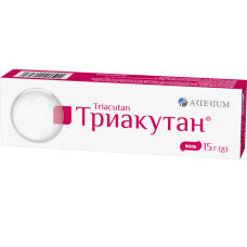 ТРИАКУТАН мазь 15 г КИЇВМЕДПРЕПАРАТ / АРТЕРІУМ