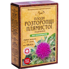 РОЗТОРОПША плоди 100 г №1*
