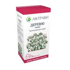 ДЕРЕВІЮ ТРАВА трава 1,5 г №20 ЛІКТРАВИ