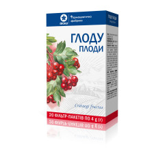 ГЛОДУ плоди №20 пак.