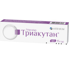 ТРИАКУТАН крем 15 г КИЇВМЕДПРЕПАРАТ / АРТЕРІУМ