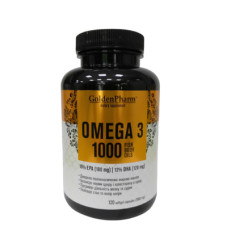 ОМЕГА-3 капс. 1000 мг №120