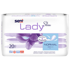 ПРОКЛАДКИ СЕНІ ЛЕДІ Slim Normal 20шт