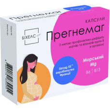 ПРЕГНЕМАГ капс. №30