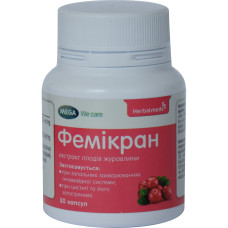 ФЕМІКРАН капс. №30