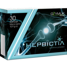 НЕРВІСТІЛ капс. №30 дієт. доб.