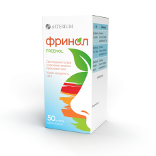 ФРИНОЛ кр. орал. 50 мл №1 фл.
