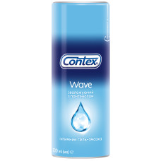 ГЕЛЬ-ЗМАЗКА КОНТЕКС Інтимний Wave 100мл