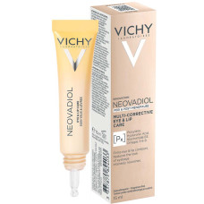 VICHY Неовадіол, засіб для розгладж. зморшок та інтенс. живлення шкіри очей та губ 15мл/ 4033 ЛАБОРА