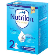 НУТРІЛОН 2 Nutri-biotik 600 г