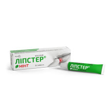 ЛІПСТЕР МІНТ крем 5% №1 5 г
