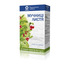 ТОЛОКНЯНКИ листя 2 г №20