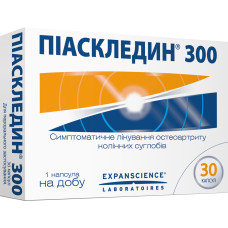 ПІАСКЛЕДИН 300 капс. №30