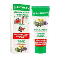 АНТИКУС крем-бальзам 70г АРОМАТ