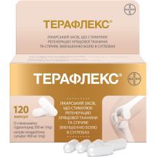 ТЕРАФЛЕКС капс. №120