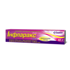 ІНФЛАРАКС мазь 50 г