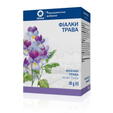 ТРАВА ФІАЛКИ 50 г ВІОЛА