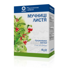 ТОЛОКНЯНКИ листя 50 г ВІОЛА