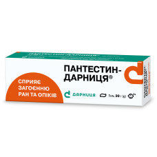 ПАНТЕСТИН-ДАРНИЦЯ гель 30 г