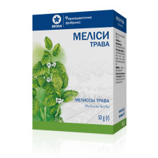 МЕЛІСА трава 50 г ВІОЛА