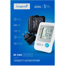 Вимірювач А/Т LONGEVITA BP-1304