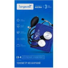 Вимірювач А/Т LONGEVITA LS-4