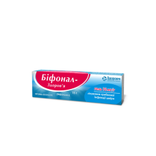 БІФОНАЛ-ЗДОРОВ'Я гель 15 г