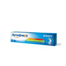 АРТИФЛЕКС крем №1 туба 40 г