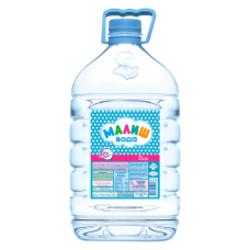 МАЛЮК Вода питна 5 л