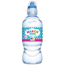 МАЛЮК Вода питна спорт 0,33 л