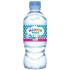 МАЛЮК Вода питна 0,33 л