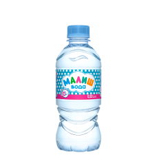 МАЛЮК Вода питна 0,33 л