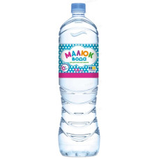 МАЛЮК Вода питна 1,5 л