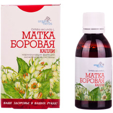 БОРОВАЯ МАТКА кр. 50 мл