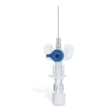 Канюля внутрішньовенна B.Braun Vasofix Braunule 22G x 1