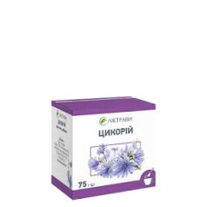 ЦИКОРІЙ 75 г ЛІКТРАВИ