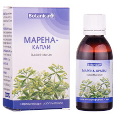МАРЕНА кр. 50 мл БОТАНІКА