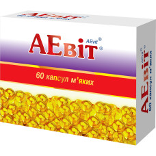 АЕВІТ капс. №60