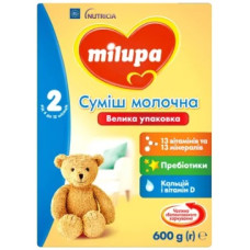 MILUPA суміш 2 600 г