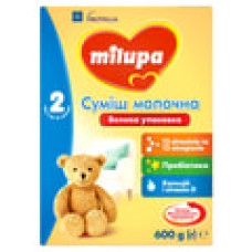 MILUPA суміш 2 600 г