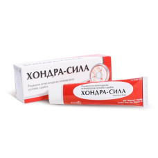 ХОНДРА-СИЛА мазь 5% №1 туба 30 г