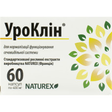УРОКЛІН капс. №60