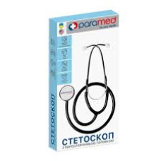 СТЕТОСКОП Paramed з односторонньою головкою
