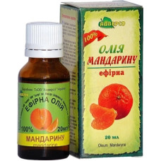 ОЛІЯ ЕФІРНА мандаринова 20 мл