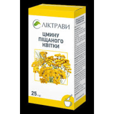 БЕЗСМЕРТНИКА КВІТИ 25 г ЛІКТРАВИ