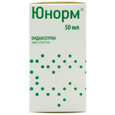 ЮНОРМ сироп 4 мг/5 мл №1 фл.50 мл ЮРІЯ-ФАРМ