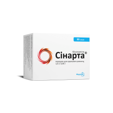 СІНАРТА пор. 1,5 г №30 саше ФАРМАК